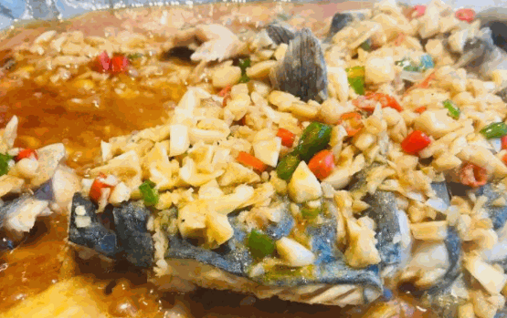 沈麻麻健康纸包鱼